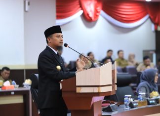 Pemprov dan DPRD Sulsel Sepakati RPJMD 2025-2029, Gubernur: Pentingnya Sinergi Antara Eksekutif dan Legislatif