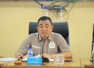 Akibat Efisiensi Anggaran, Andi Patarai Keluhkan Tidak Ada Makanan Saat Rapat di DPRD Sulsel