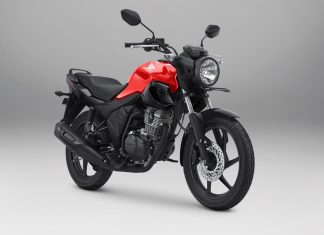 Lakukan Penyegaran, Intip New CB150 Verza Hadir dengan Warna Terbaru
