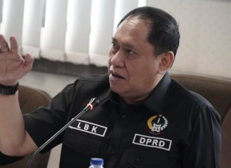 Lukman B Kady Tegaskan Jalan Hertasning Akan Diperbaiki Tahun Ini