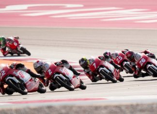 Tampil Mengesankan, Binaan Astra Honda Melesat Berebut Top 3 di ATC Qatar