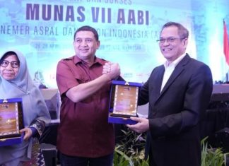 Munafri Arifuddin Ajak AABI Dukung Pembangunan di Makassar