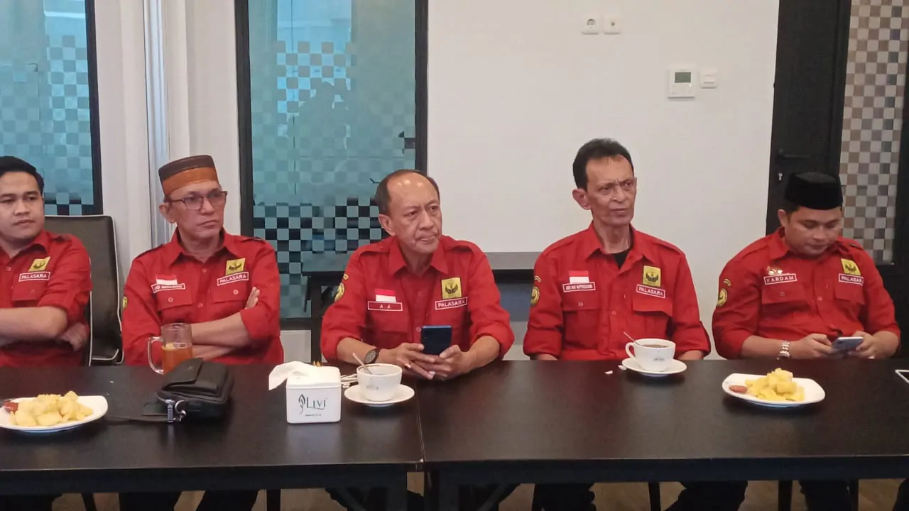 Pertengahan Mei, Pengurus DPP Palasara Indonesia Bakal Dilantik Dirangkaikan Halalbihalal
