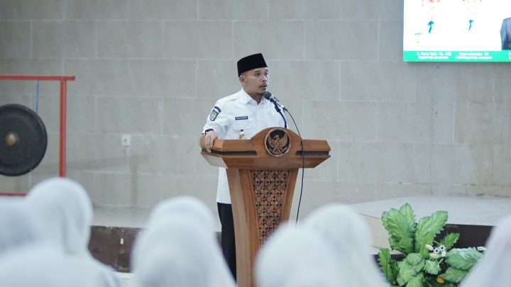 343 Calon Jemaah Haji Jeneponto Ikuti Manasik, Wabup Tekankan Kesiapan Mental dan Spiritual 343 Calon