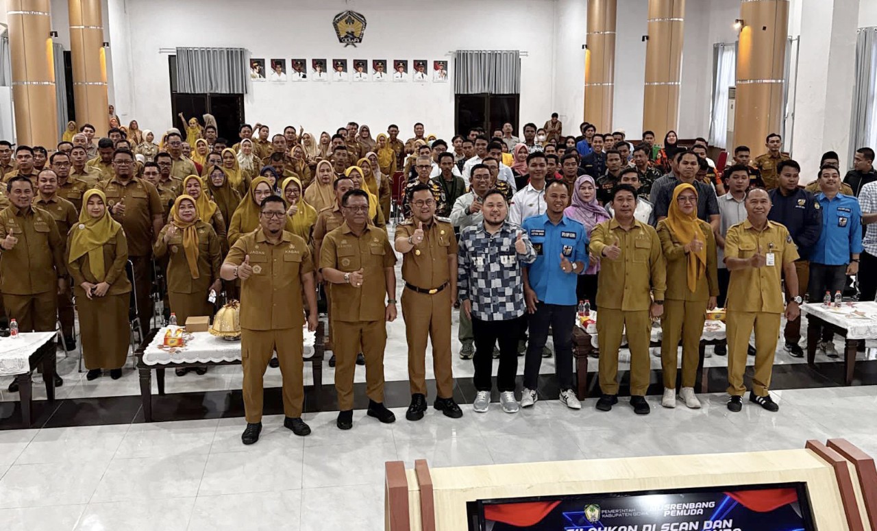 Musrenbang Pemuda 2025, Ketua Kadin Gowa Harap Pemda Bisa Berkolaborasi dan Saling Menguatkan Antar Pemuda