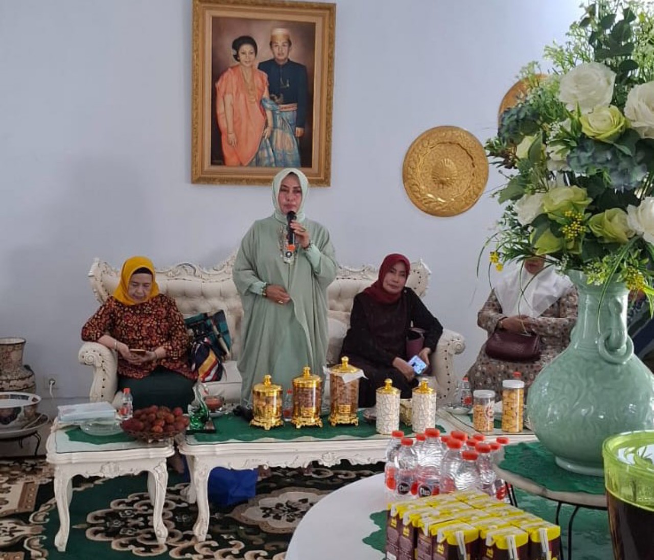 Eratkan Silaturahmi, Srikandi Balira Lembaga Adat Kerajaan Gowa Bakal Gelar Halal Bihalal