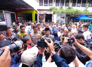 Gerakan Pangan Murah Sulsel Jadi Rujukan Nasional, Diapresiasi Badan Pangan Nasional