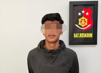 Seorang Terduga Pelaku Penganiayaan di Kampung Tina'ro Berhasil Diamankan Tim Pegasus Polres Jeneponto