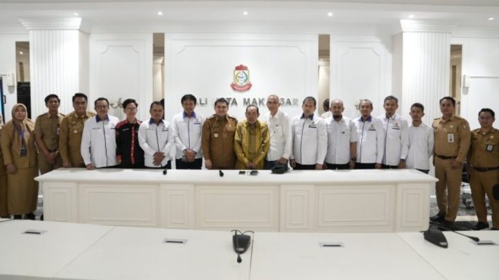 Pemkot Makassar Siap Tampung Aspirasi Buruh pemkot makassar