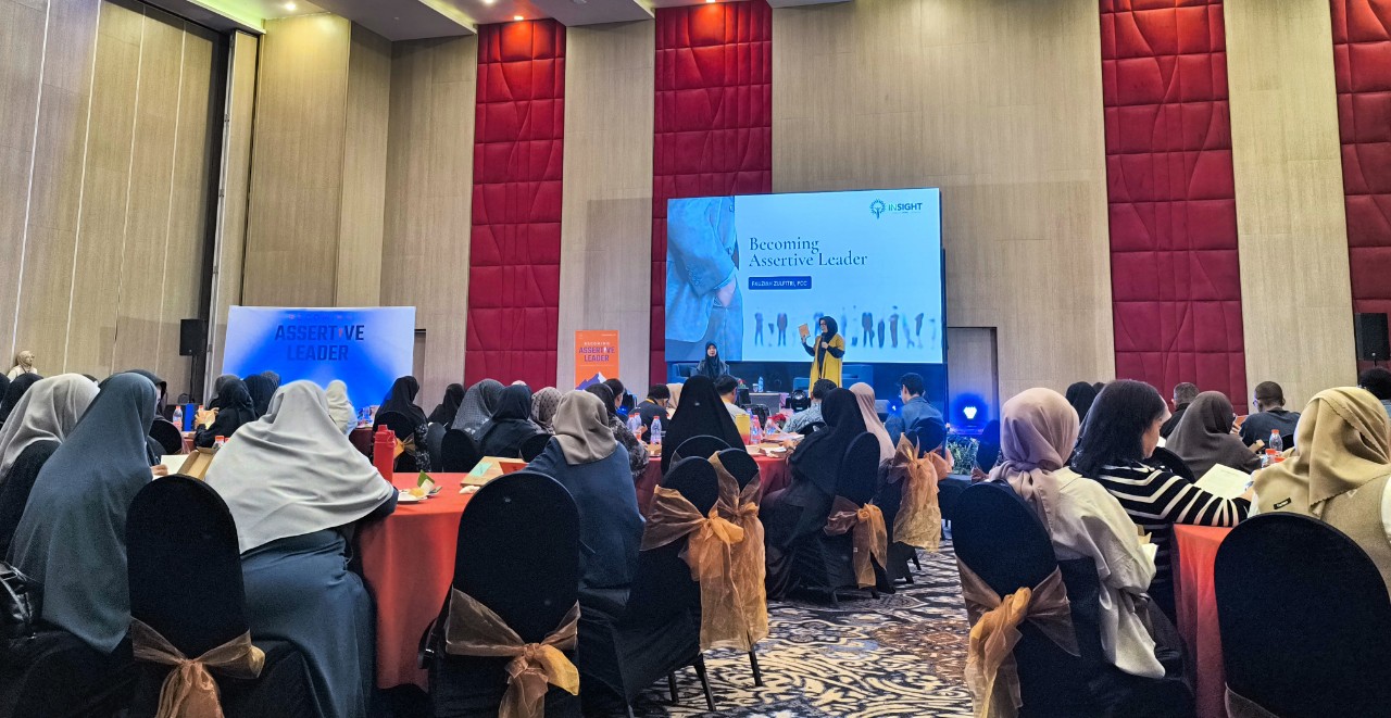 Luncurkan Buku ‘Becoming Assertive Leader’, Fauziah Zulfitri: Alat Bantu Refleksi Bagi Pemimpin
