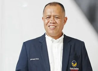 Nasdem Dukung Andi Sudirman Dorong Kaji Ulang Tambang Emas di Luwu