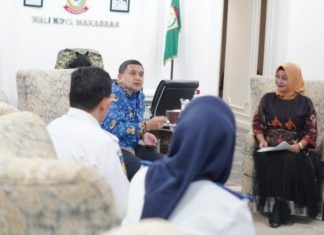 Ombudsman Puji Pemkot Makassar, Minta Pertahankan Zona Hijau Pelayanan Publik