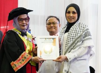 Mahasiswi kedokteran