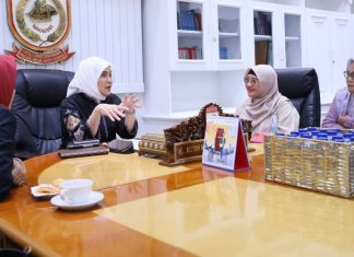 Aliyah Mustika Ilham Apresiasi Kiprah KICI, Tekankan Urgensi Perlindungan Anak dan Perempuan