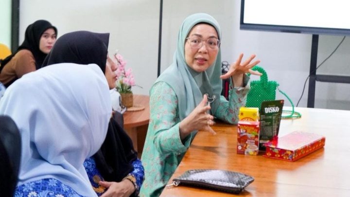 Produk UMKM Lokal Makassar Siap Tampil dengan Wajah Baru di APEKSI umkm makassar