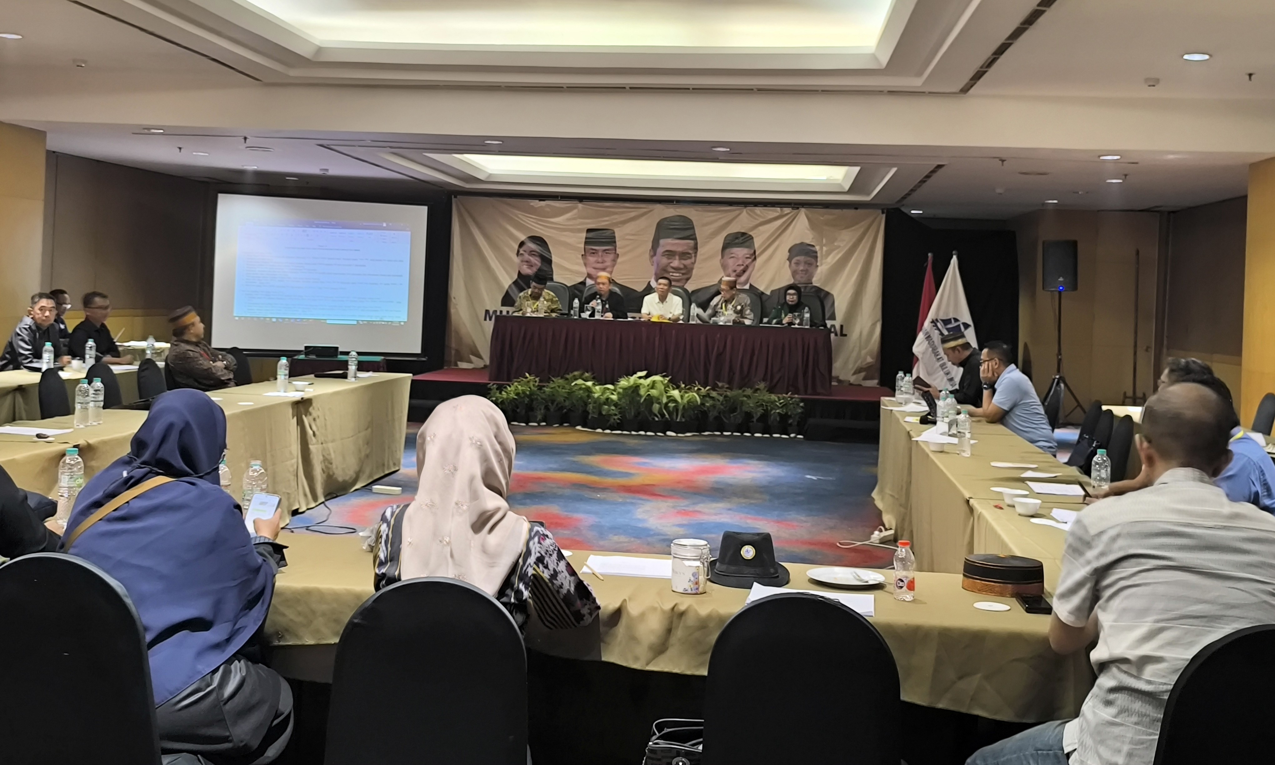 Jumrana Salikki Terpilih Kembali Jadi Ketua Umum DPP KM Bulukumba Periode 2025-2030
