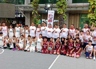 3x3 basketball