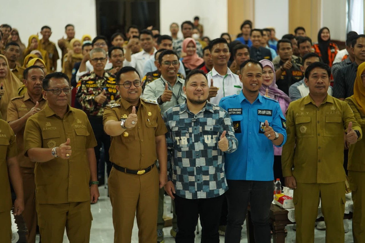Musrenbang Pemuda 2025, Ketua Kadin Gowa Harap Pemda Bisa Berkolaborasi dan Saling Menguatkan Antar Pemuda