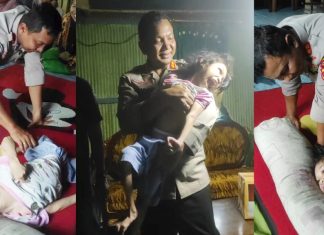 Kunjungi Difabel di Tamalatea, Kapolres Jeneponto Sampaikan Pesan Menyentuh