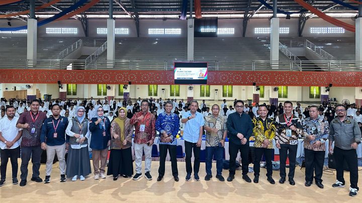 Disdukcapil Jeneponto Selamatkan Satu Peserta Tes PPPK Tahap 2 yang Jadi Korban Pencopetan di Makassar Disdukcapil Jeneponto