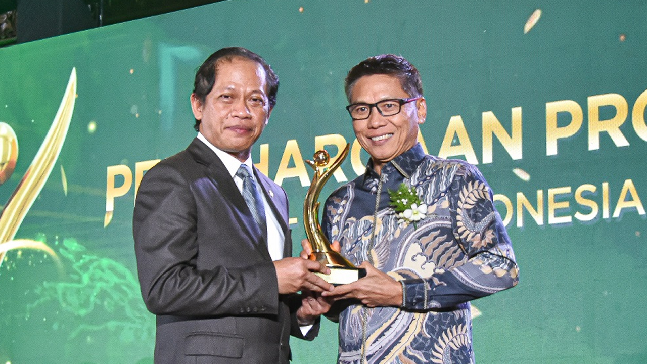 Di Balik PROPER Emas Pertama Perusahaan Pertambangan yang Beroperasi di Lutim: Usaha Tulus untuk Memberi Dampak