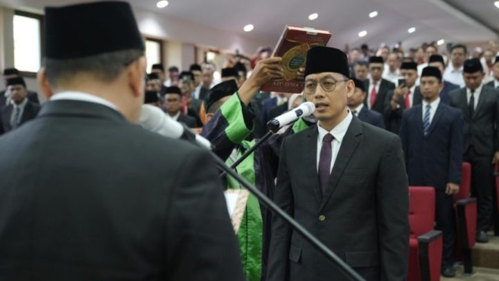 Pemkot Makassar Resmi Miliki Sekda Definitif pemkot makassar