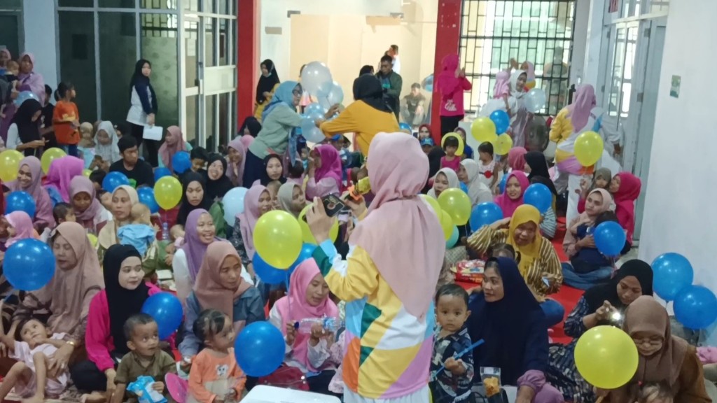Inovasi CESS GAMMMARA RSUD Latopas, Solusi Percepatan Penurunan Stunting dan Wasting di Jeneponto