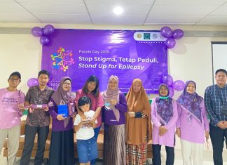 purple day