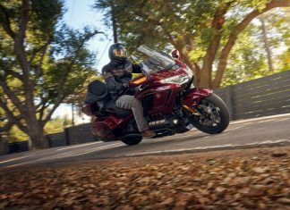 Kabar Baik, AHM Hadirkan Honda Gold Wing Edisi Spesial