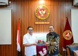 Jaga Ketahanan Energi dan Stabilitas, Pertamina Patra Niaga Sulawesi dan Kabinda Sulsel Perkuat Kolaborasi