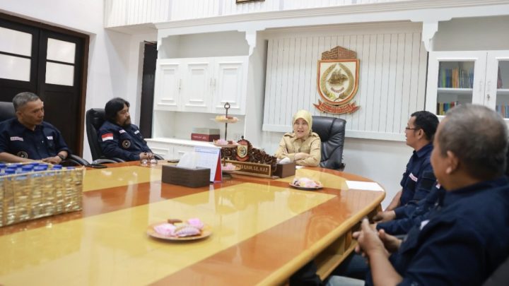 Aliyah Mustika Ilham -- KEMASS Bangun Sinergi Untuk Program Kemanusiaan aliyah mustika ilham