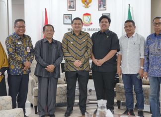 Fraksi API DPRD Makassar Dukung Penuh Program Kerja Wali Kota Munafri