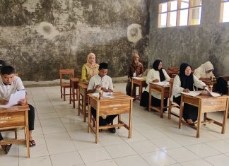 9 Peserta Ikuti