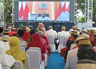Gubernur Sulsel Fokus Bangun Infrastruktur Demi Swasembada Pangan, Jeneponto Jadi Prioritas