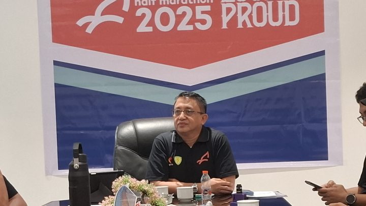 Makassar Half Marathon 2025 Targetkan 10 Ribu Peserta, Dianggap Kota Ramah Pelari Dispora Makassar