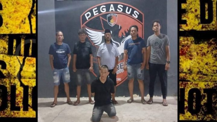 Polres Jeneponto Berhasil Meringkus Terduga Pelaku Spesialis Pencurian Rumah Kosong Polres Jeneponto