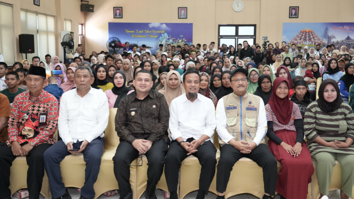 Dua Sekolah Rakyat untuk Anak-anak Miskin Siap Dibuka di Makassar Gus Ipul
