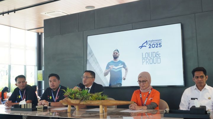 Makassar Half Marathon Didukung Penuh Pemerintah Kota dan Ciptakan Puluhan Miliar Perputaran Ekonomi makassar half marathon 2025