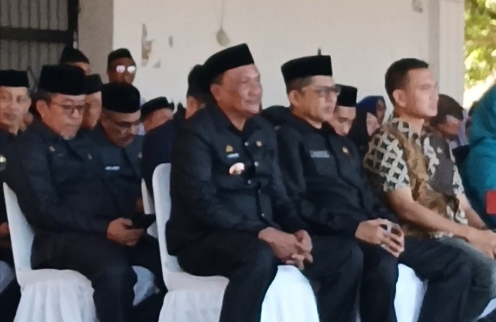 Bupati Jeneponto Paris Yasir Pimpin Upacara Hari Pendidikan Nasional 2025