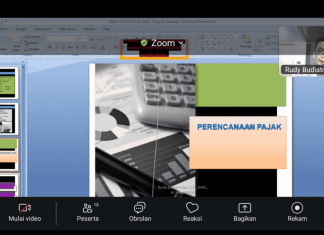 Pelatihan CFTAX