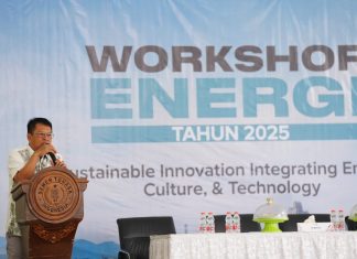 Semen Tonasa Gelar Workshop Energi, untuk Misi Keberlanjutan