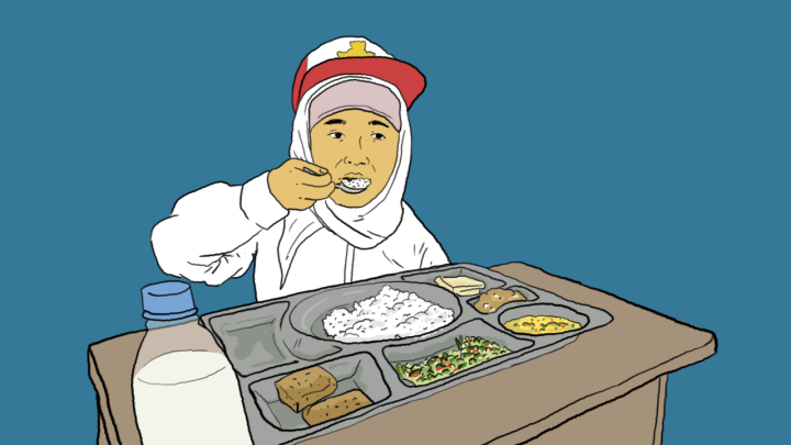 Nasi Gratis, Bangsa yang Lupa Diri? Nasi Gratis