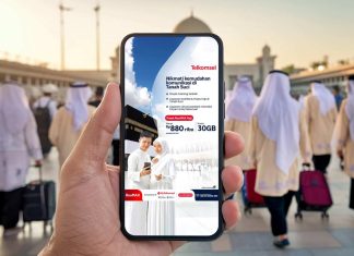 Dukungan Telkomsel untuk Jemaah Haji 2025: Buka GraPARI Makkah, Paket RoaMAX Haji hingga Layanan 24 Jam