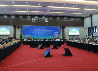 Kendalikan Inflasi Jelang Idul Adha, Pemprov Sulsel Bersama TPID dan TP2DD Gelar Rapat Bersama