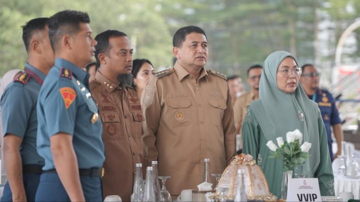 Musrenbang 2025: Munafri-Aliyah Fokus pada Program Prioritas Infrastruktur di Pulau pemkot makassar