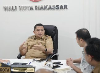 Pemkot Makassar dan Google Jajaki Kerjasama Masuki Era Digital KSRG