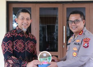 PLN Perkuat Sinergi dengan Pemprov dan Polda Sulawesi Tenggara untuk Tingkatkan Pelayanan Kelistrikan