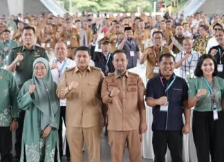 Pimpinan dan Anggota DPRD Makassar Hadiri Musrenbang RPJMD 2025-2029
