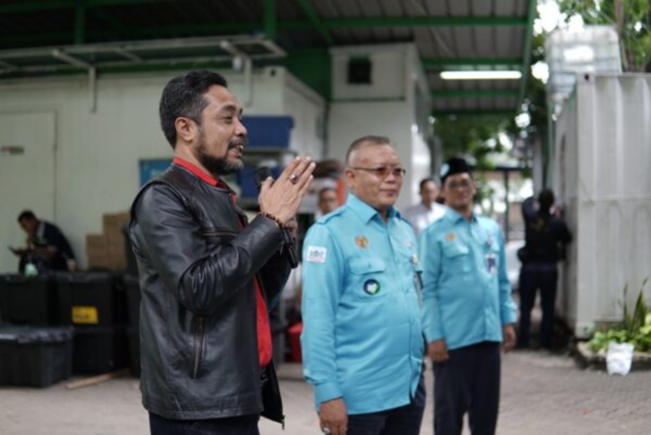 Hari Kebangkitan Nasional, SP PLN bersama Forkom SP BUMN Rapatkan Barisan Kawal Asta Cita Pemerintahan Prabowo-Gibran