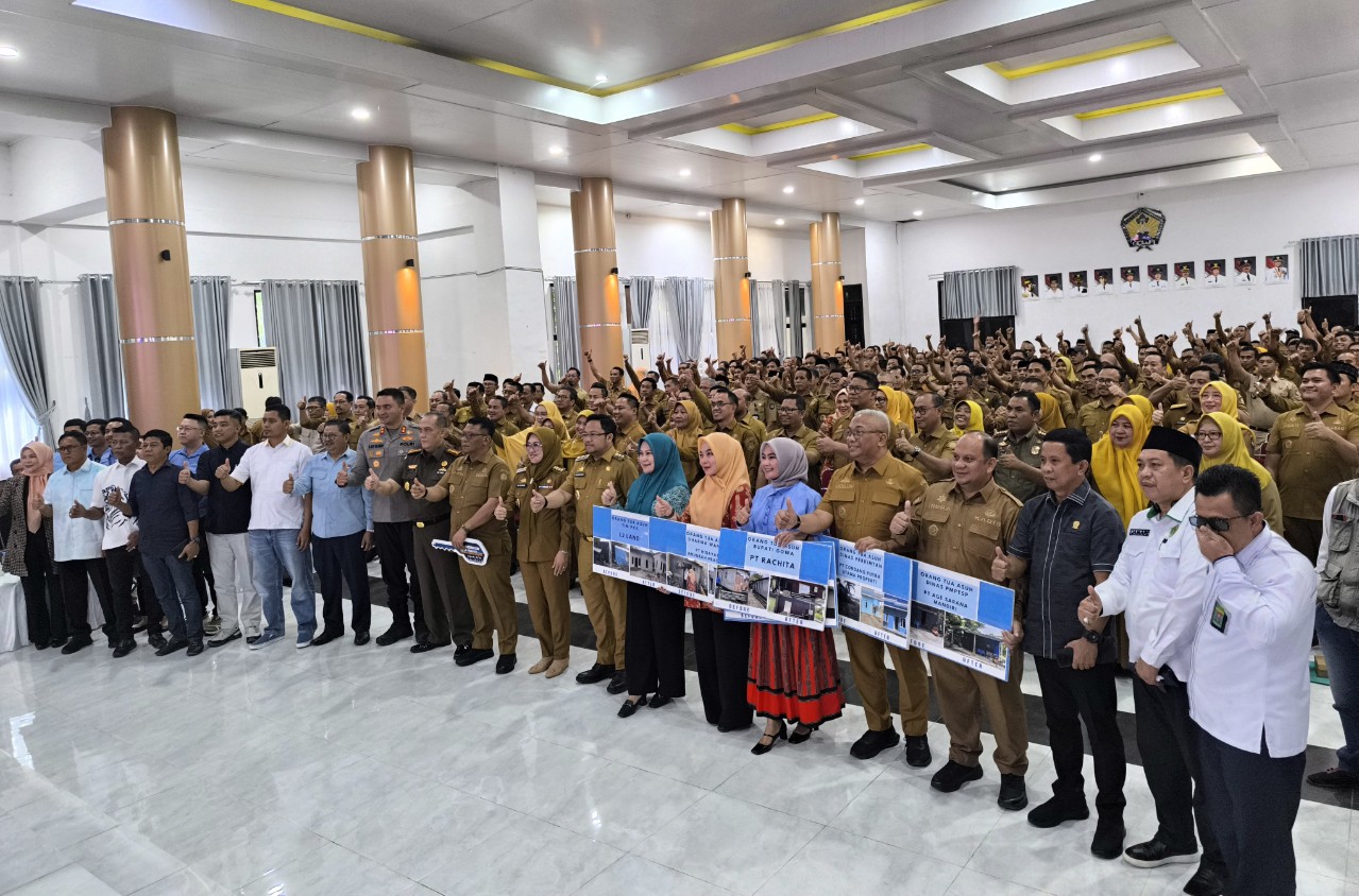 Jejak 100 Hari Kerja Husniah Talenrang – Darmawangsyah Muin Memimpin Kabupaten Gowa